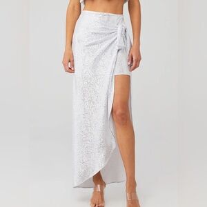 Show Me Your Mumu Wrap Me Up Skirt